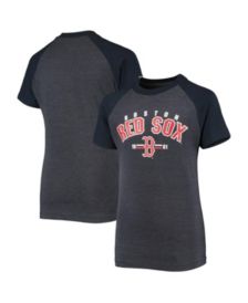 Nike Youth Boys and Girls David Ortiz Navy Boston Red Sox Name Number T- shirt