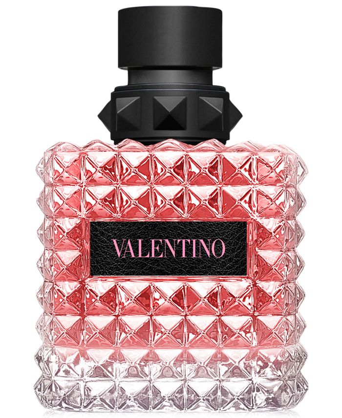 Valentino Born in Roma Fragrance Campaign
