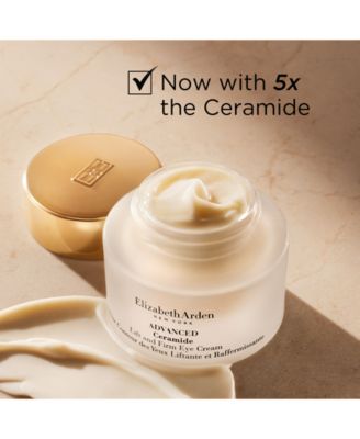 Advanced Ceramide Lift and Firm Hydrating Eye Cream 15ml