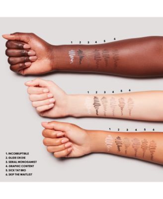 Colour Excess Gel Eye Liner