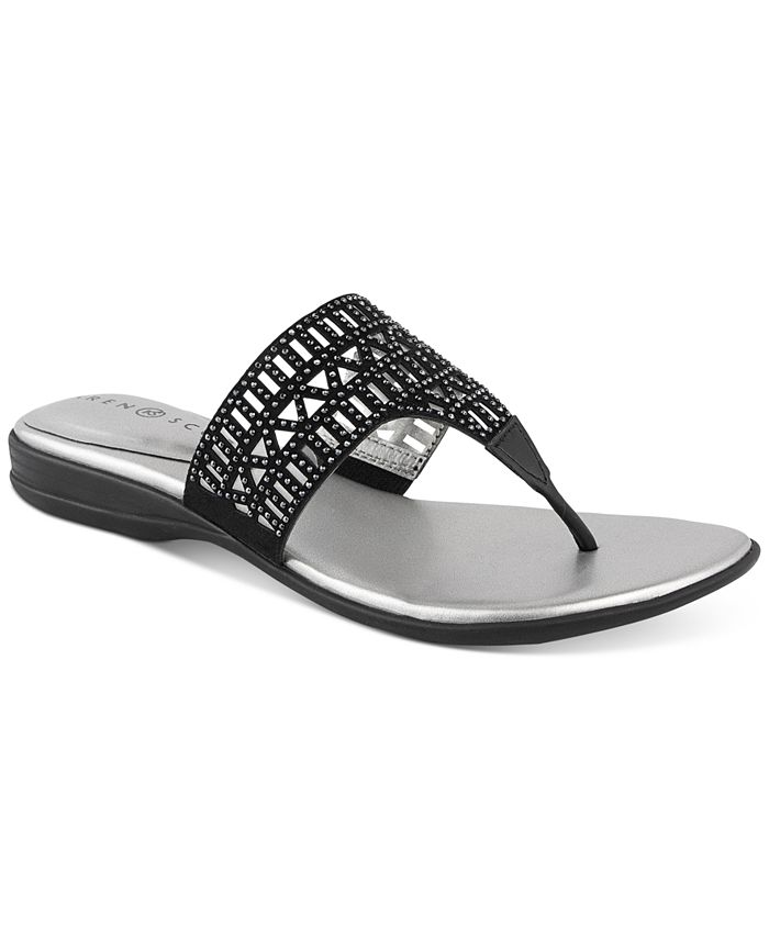 Karen scott clearance sandals at macys