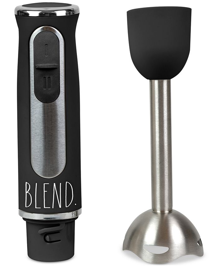 Rae Dunn RDBL13 Immersion Blender Macy's