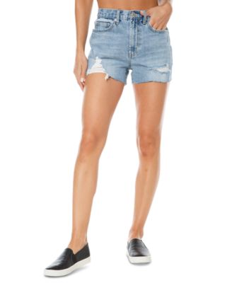 juicy couture jean shorts