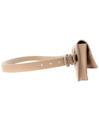 Buckle Logo Fanny Pack, Exclusively at Macy's