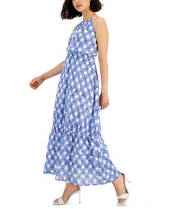 INC International Concepts Women's Maxi Dress, Created for Macy's 
