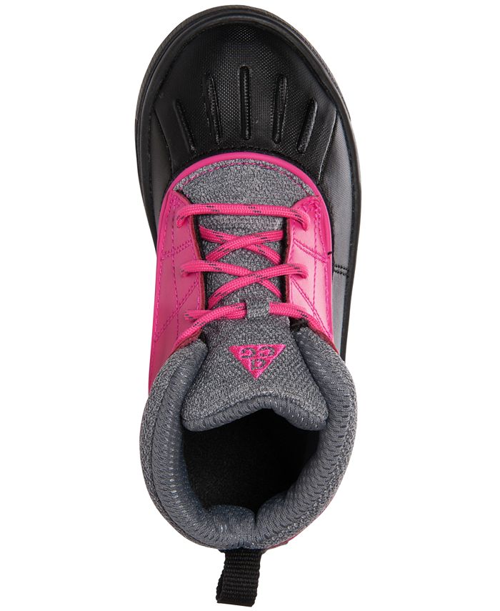 Nike Toddler Girls Woodside Boots - Macy's
