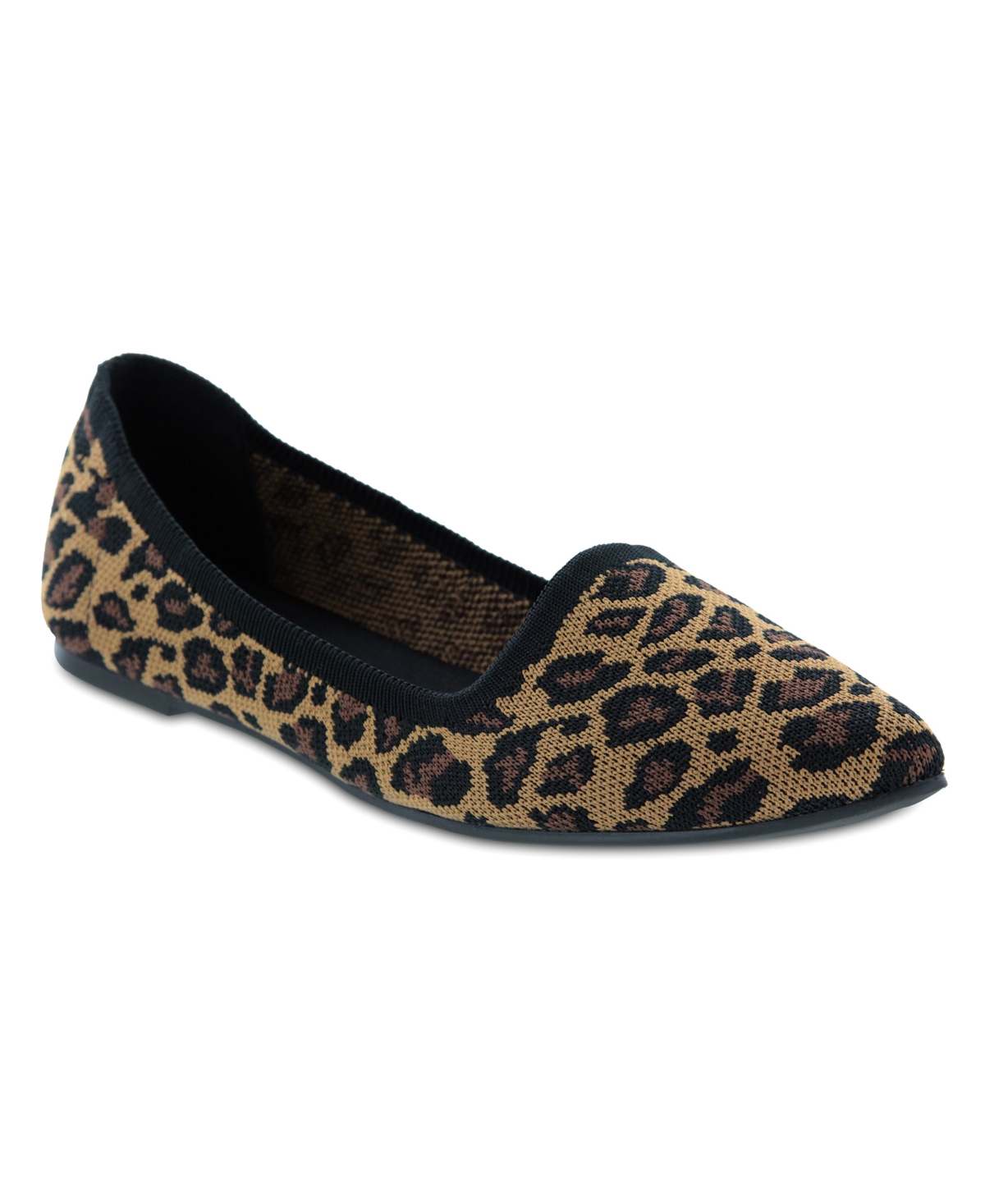 Mia leopard flats new arrivals