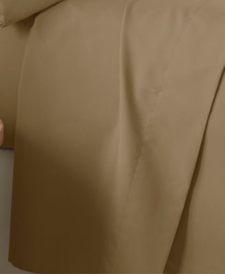 Vilano 21" Extra Deep Pocket 6-Pc. Sheet Set, California King