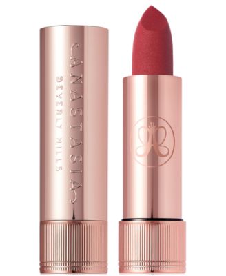 Matte and Satin Velvet Lipstick