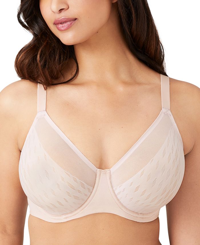 Wacoal Elevated Allure Underwired Bra - Belle Lingerie