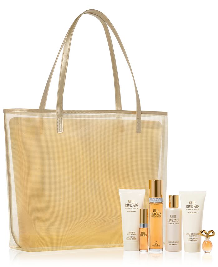 Ariana Grande Women Parfums Handbag Purse Shopping Tote Bag Beach Bag New 