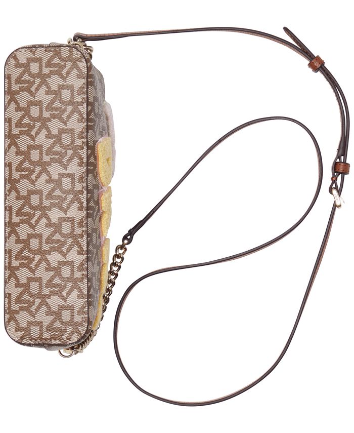 DKNY Bryant Dome Crossbody Macy's