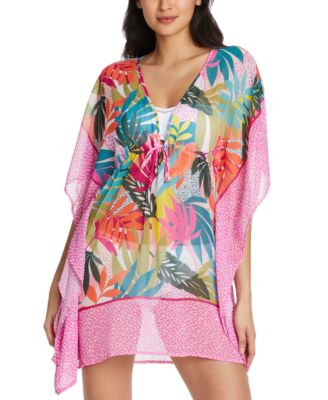 macys womens caftans