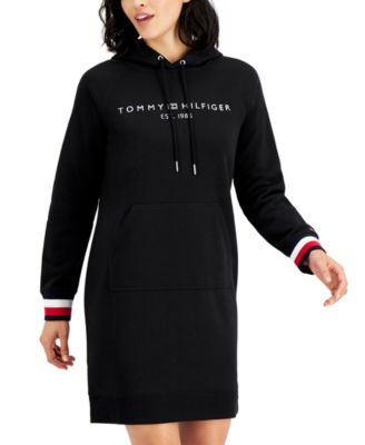 Tommy Hilfiger - Hooded Sweatshirt Dress
