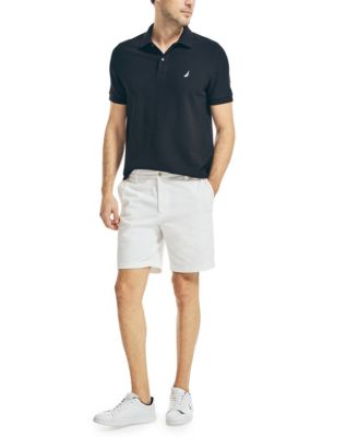 Men's Classic-Fit Performance Deck Polo Shirt