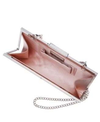 Women's Crystal Frame Clutch
