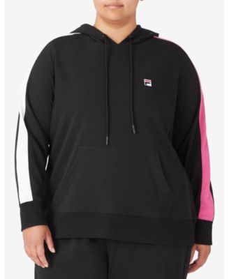 Fila - Plus Size Neighbor Hoodie