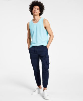 macy's sweatpants mens