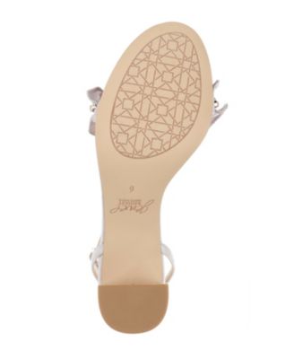 Women's Desirie Block Heel Evening Sandals