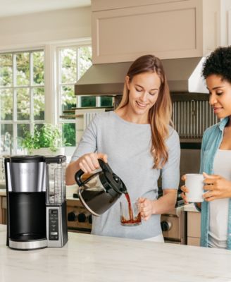 12-Cup Programmable Coffee Brewer CE251