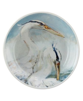 Shorebirds Serving Bowl