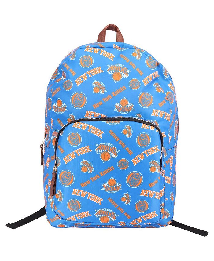 FOCO New York Knicks Printed Collection Backpack - Macy's
