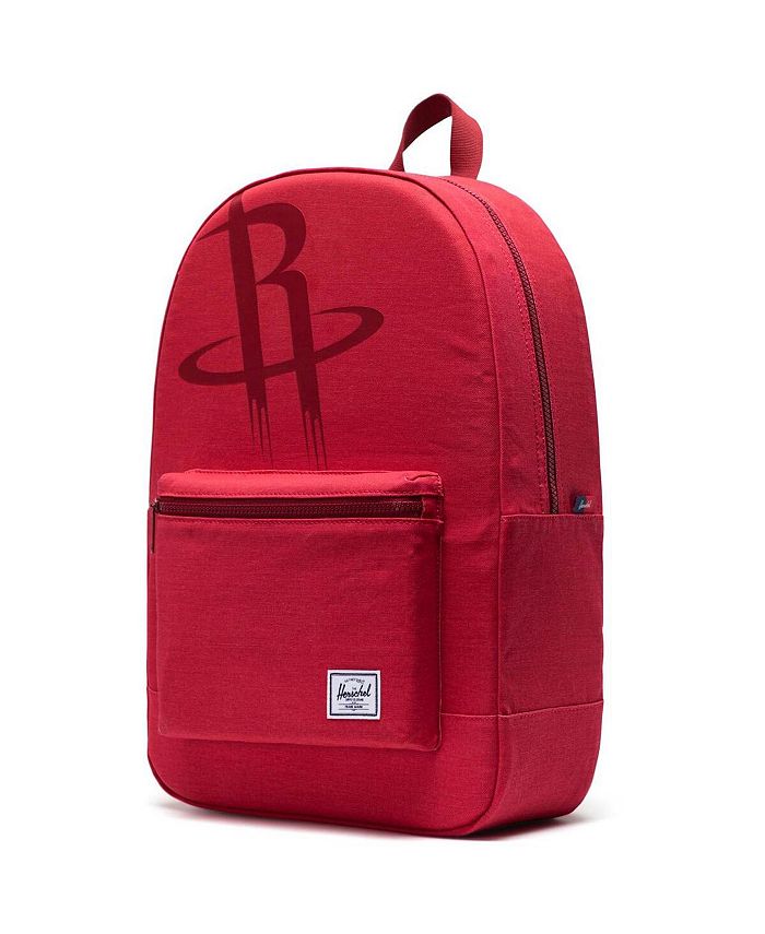Herschel Supply Co. Houston Rockets Cotton Casuals Daypack Backpack