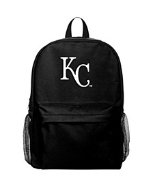 Kansas City Royals Solid Big Logo Backpack