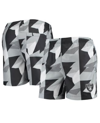 Lids Las Vegas Raiders FOCO Camo Jogger Pants - Black