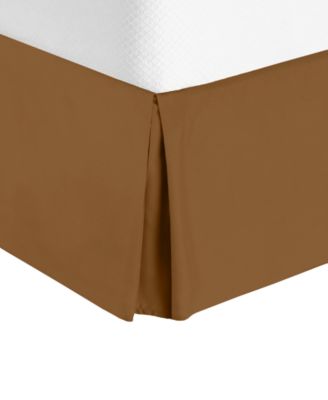 Premium 14" Tailored Drop Bedskirt, Queen