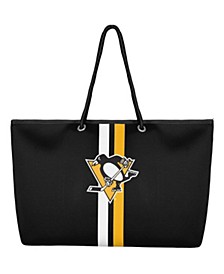 Women's Pittsburgh Penguins Tote Bag