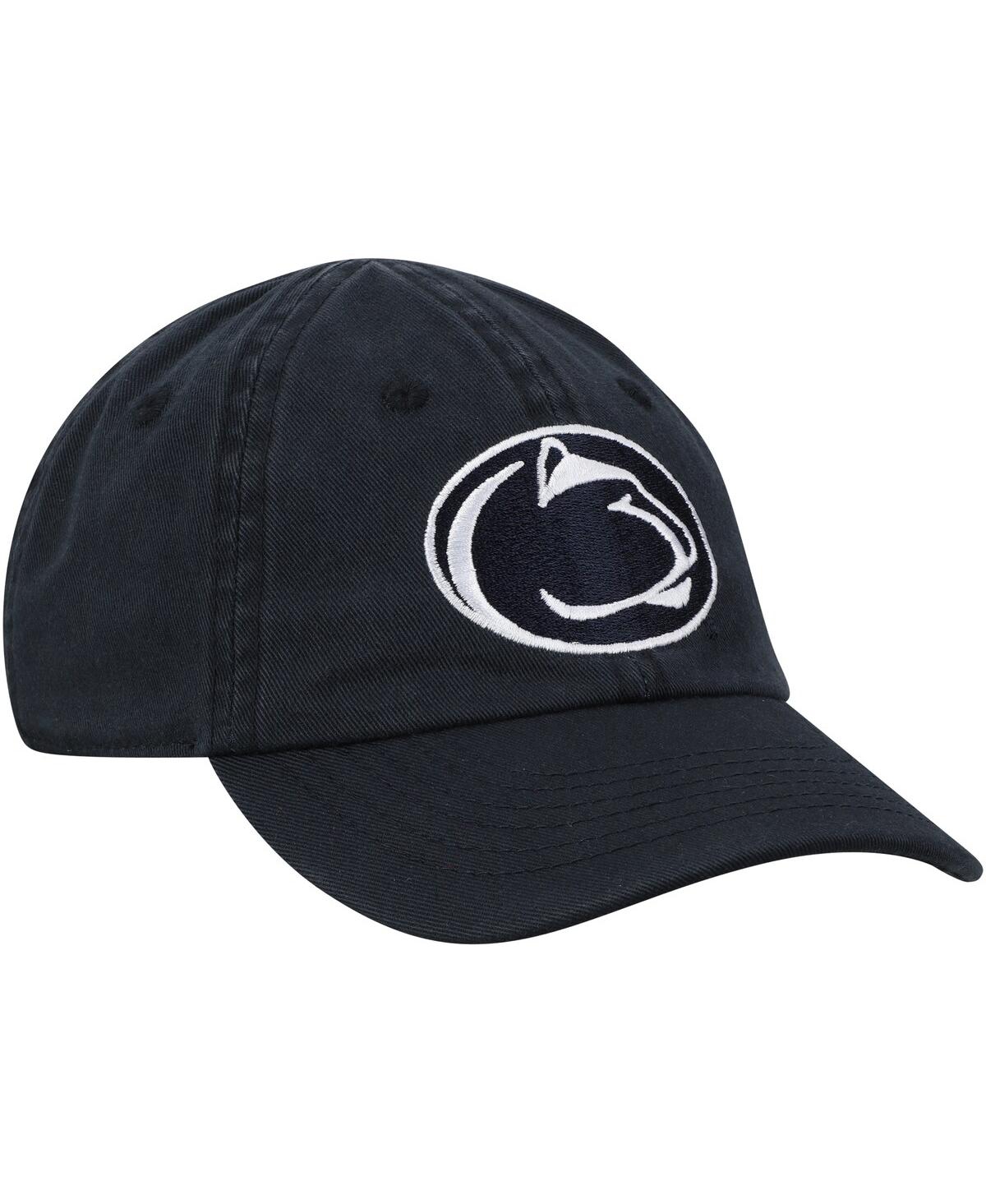 Shop Top Of The World Infant Unisex  Navy Penn State Nittany Lions Mini Me Adjustable Hat