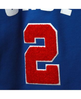 Men's Cade Cunningham Blue Detroit Pistons Player Replica Shorts