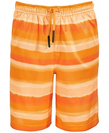 Big Boys Striped Shorts, Created for Macy's 