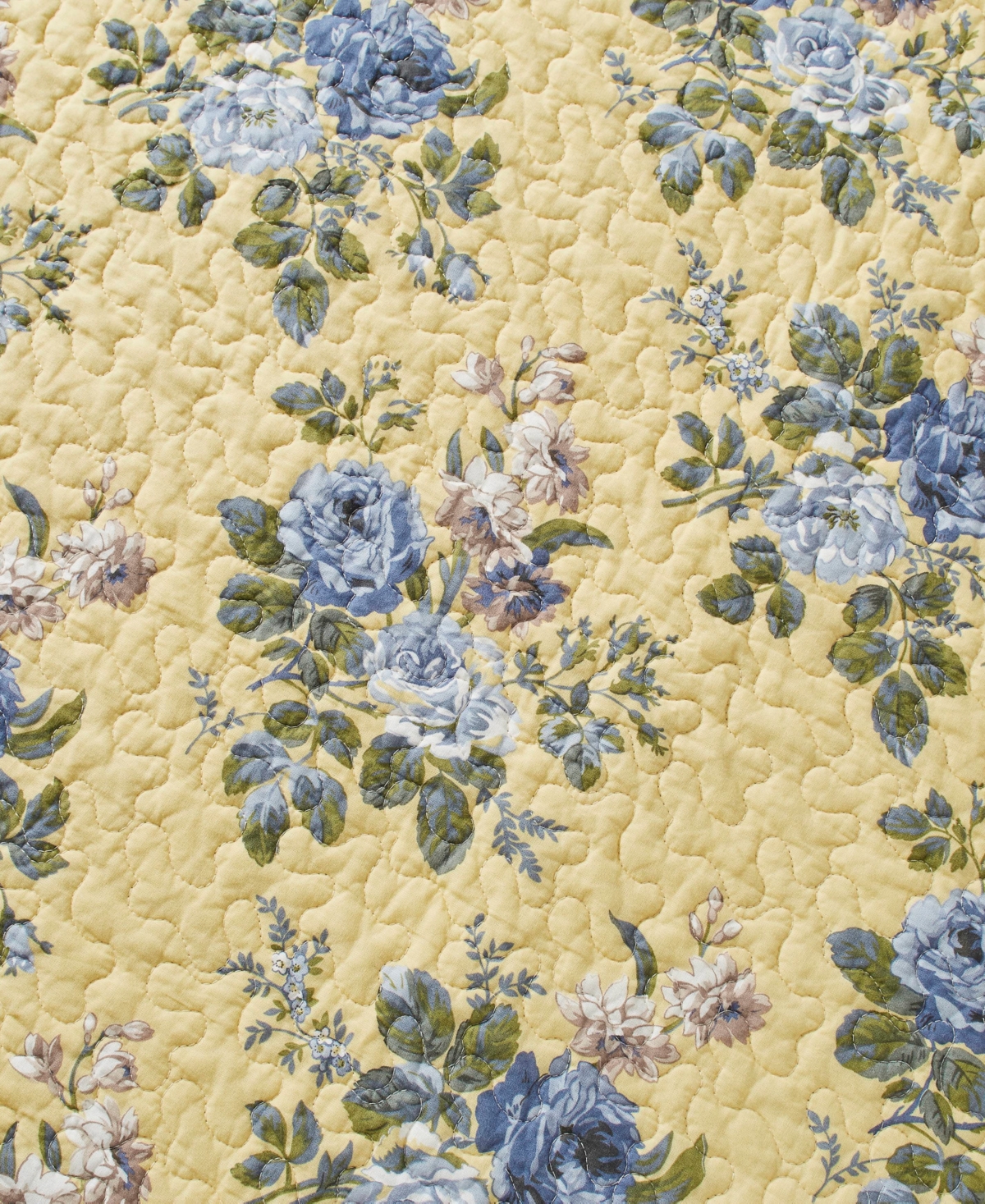 Laura Ashley Linley Cotton Reversible 3-Pc. Quilt Set