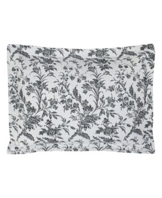 Amberley Cotton Reversible 2-Pc. Quilt Set, Twin