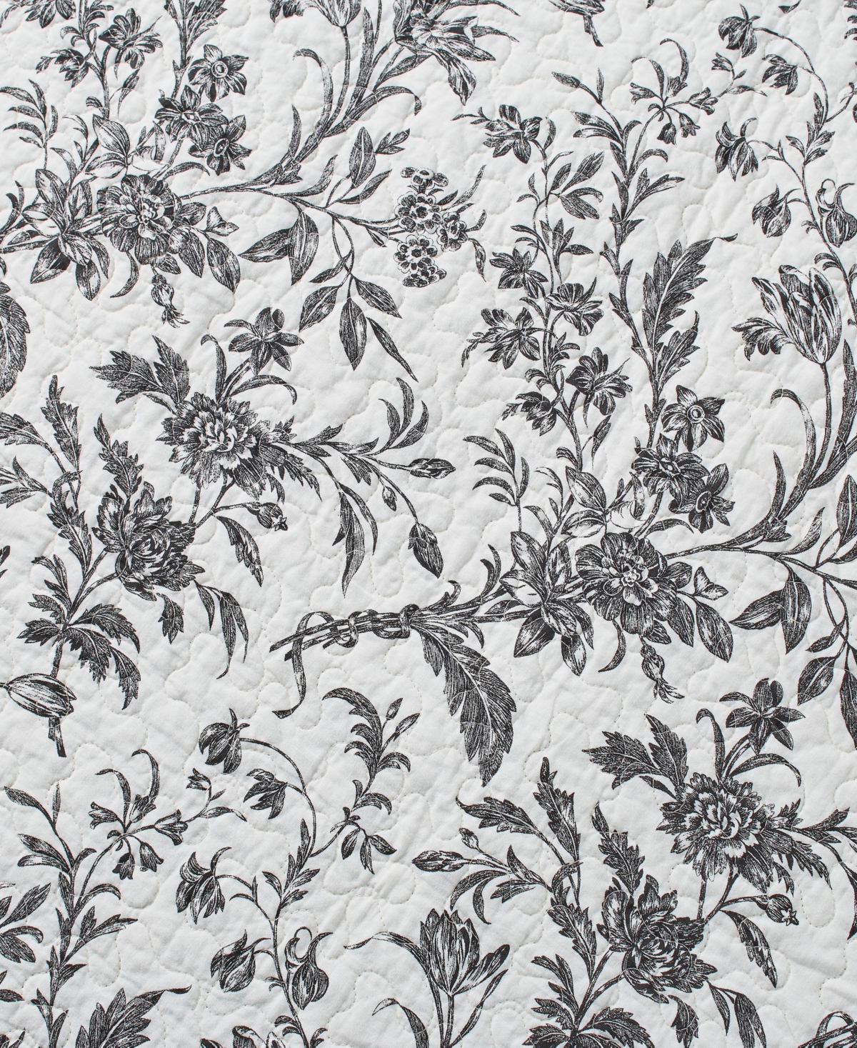 Laura Ashley Amberley Cotton Reversible 3-pc. Quilt Set, Full/queen In Multi