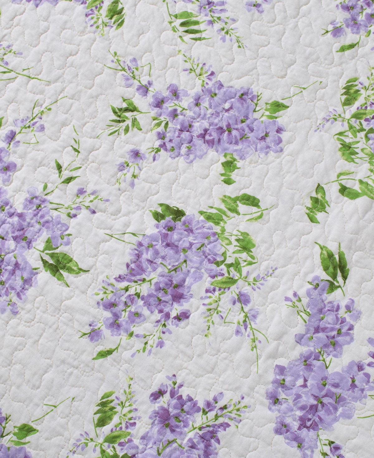 Laura Ashley Keighley Cotton Reversible 3 Piece Quilt Set, King