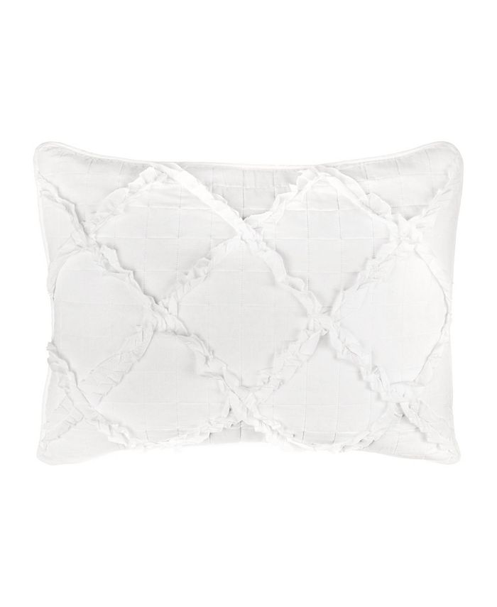 Laura Ashley Maisy Quilt Set, Twin Macy's