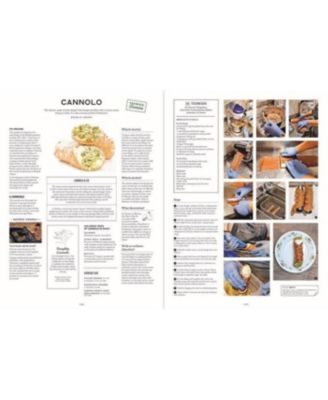 Let's Eat Italy!: Everything You Want To Know About Your Favorite Cuisine By François-R&eacute;gis Gaudry