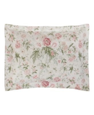 Breezy Floral Reversible 3 Piece Quilt Set, King