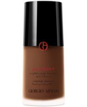 Macys giorgio armani foundation discount
