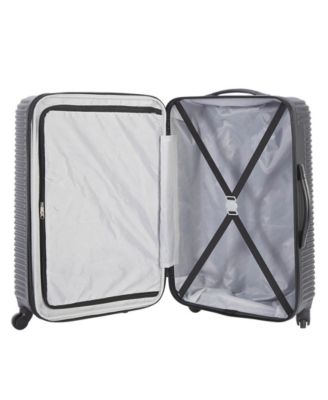 Hillsboro Expandable Rolling Hardside Collection Set, 4 Piece