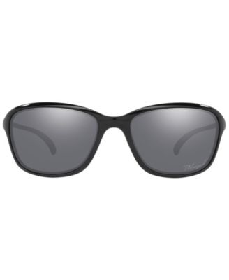 Oakley Women's Polarized Sunglasses, OO9297 She's