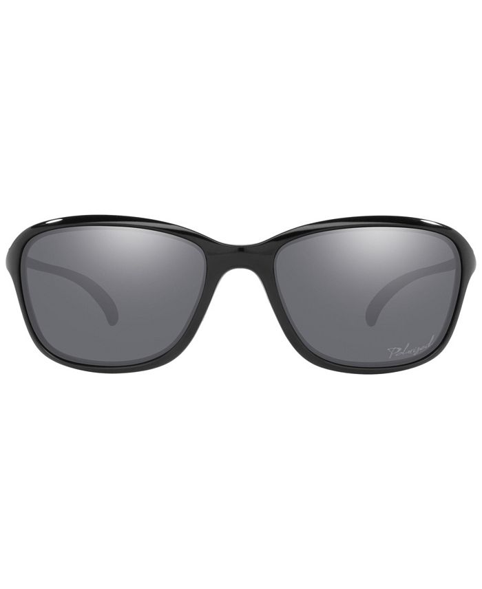 Oakley Women's Polarized Sunglasses, OO9297 She's Unstoppable 59 - Macy's