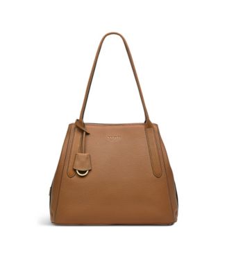 Radley London Cuba Street Leather Shoulder Bag - Macy's