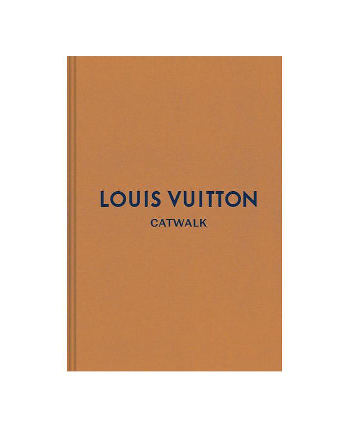 Chanel & Louis Vuitton Catwalk Books - Set of 2 – Rowen Homes