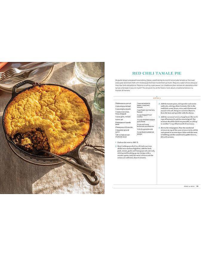 Barnes & Noble Trisha's Kitchen - Easy Comfort Food for Friends and ...