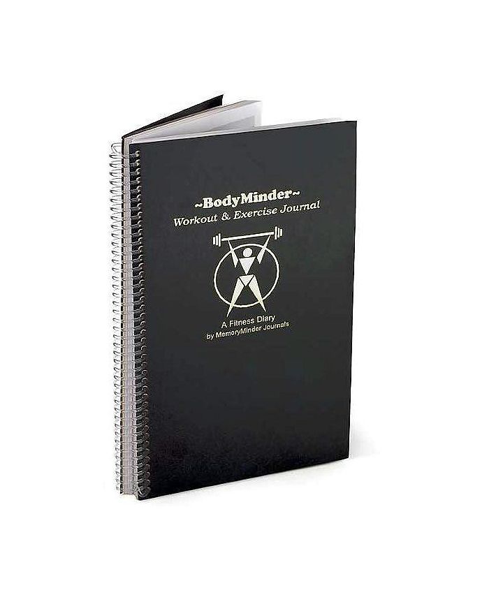 Barnes & Noble BodyMinder Workout & Exercise Journal by F. E. Wilkins