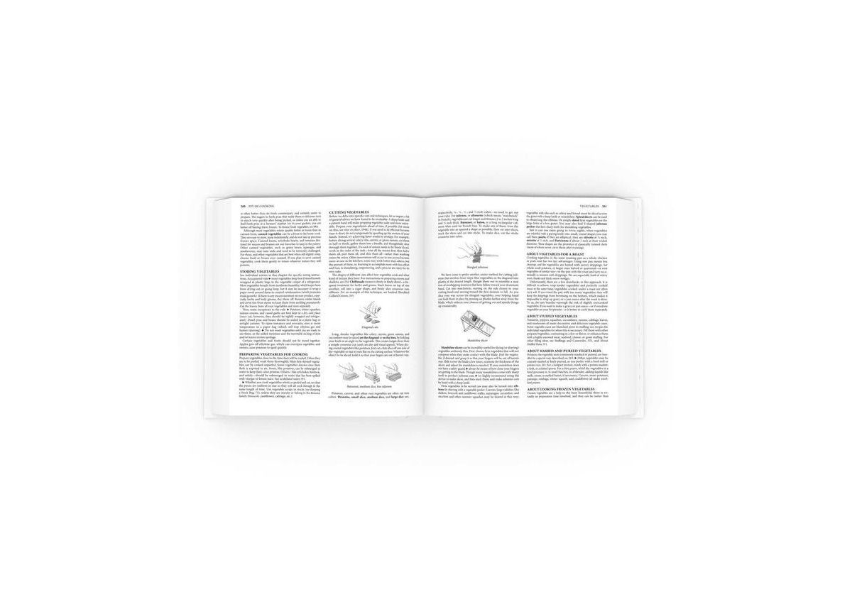 Joy of Cooking - 2019 Edition Fully Revised and Updated by Irma S. Rombauer